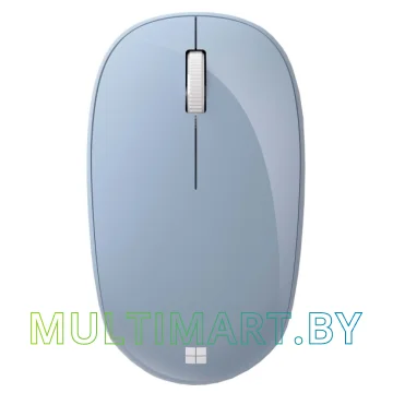 Мышь Microsoft Bluetooth (светло-голубой)